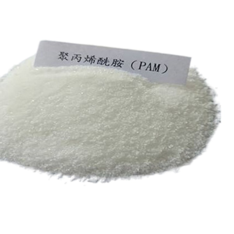 聚丙烯酰胺在八大行業(yè)的不同應用